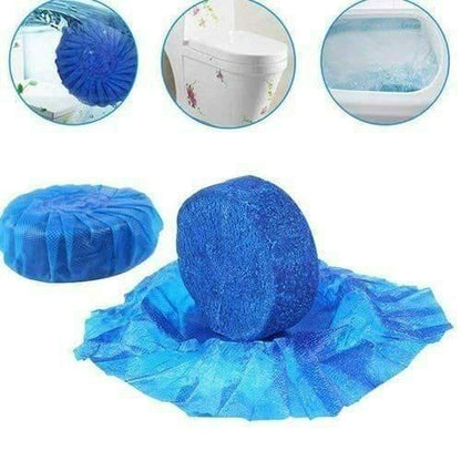 Auto Toilet Cleaner Tablets (10pc)