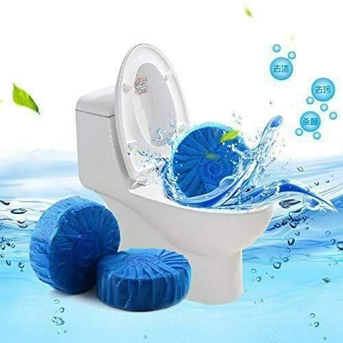 Auto Toilet Cleaner Tablets (10pc)