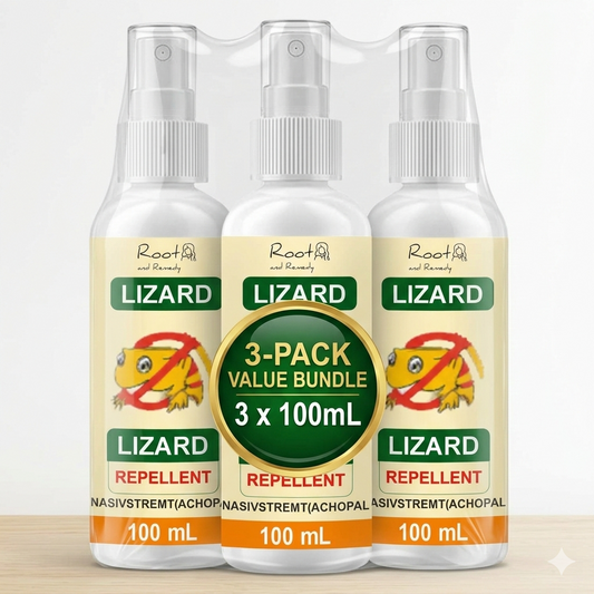Lizard Repellent Spray 100Ml (Pack of 3)